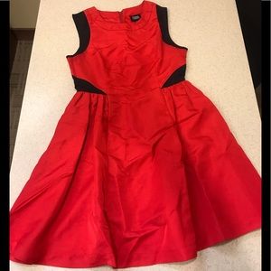 Prabal Gurung for Target Red Dress